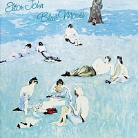 Elton John – Blue Moves