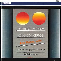 Dutilleux / Agopov : Cello Concertos