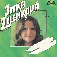 Přední strana obalu CD Já, láska pálivá (singly 1968-1974)