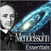 Přední strana obalu CD Mendelssohn Essentials