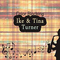 Ike & Tina Turner – Color Blocking