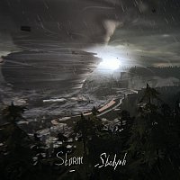 Přední strana obalu CD Storm