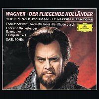 Přední strana obalu CD Wagner: Der fliegende Hollander