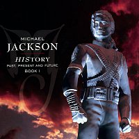 Michael Jackson – HIStory - PAST, PRESENT AND FUTURE - BOOK I CD