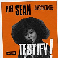 Testify (feat. Crystal Waters)