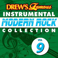 Přední strana obalu CD Drew's Famous Instrumental Modern Rock Collection [Vol. 9]
