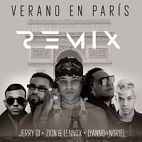 Jerry Di, Zion & Lennox, Lyanno, Noriel – Verano En París [Remix]