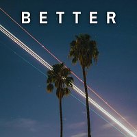 Přední strana obalu CD Better