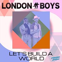 Přední strana obalu CD Let’s Build a World (Extended Version)