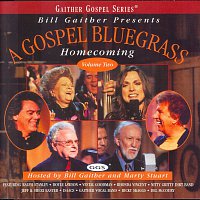 Přední strana obalu CD A Gospel Bluegrass Homecoming [Vol. 2 / Live]