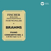 Wilhelm Furtwangler – Brahms: Piano Concerto No. 2, Op. 83 (Live at Berliner Philharmonie, 1942)