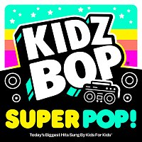 Přední strana obalu CD KIDZ BOP Super POP!