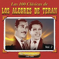 Los Alegres De Terán – Las 100 Clasicas De Los Alegres De Teran Vol. 2