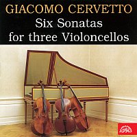Cervetto: 6 sonát pro tři violoncella