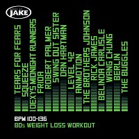 Různí interpreti – Body By Jake: 80s Weight Loss Workout (BPM 100-136)