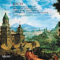 Angela Hewitt – Bach: 2-Part Inventions; 3-Part Sinfonias etc.