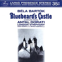 Olga Szonyi, Muhaly Székely, London Symphony Orchestra, Antal Dorati – Bartók: Bluebeard's Castle