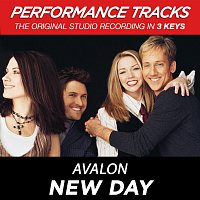 Avalon – New Day [Performance Tracks]