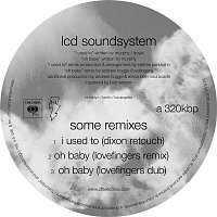 LCD Soundsystem – some remixes