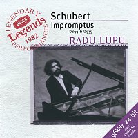 Radu Lupu – Schubert: Impromptus Opp.90 & 142
