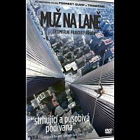 Různí interpreti – Muž na laně DVD