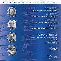 Schumann, Volkmann, Dietrich, Gernsheim: Cello Concertos (Hyperion Romantic Cello Concerto 2)