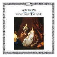 The Consort of Musicke, Trevor Jones – Jenkins: Consort Music
