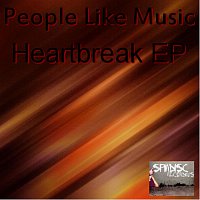 Přední strana obalu CD Heartbreak EP