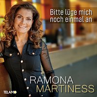 Přední strana obalu CD Bitte luge mich noch einmal an