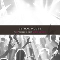 Přední strana obalu CD Lethal Moves (Adxpanded)