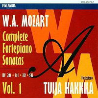 Tuija Hakkila – W.A. Mozart : Complete Fortepiano Sonatas Vol. 1