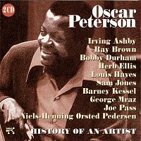 Oscar Peterson – History Of An Artist
