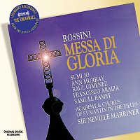 Sumi Jo, Ann Murray, Raúl Gimenez, Francisco Araiza, Samuel Ramey – Rossini: Messa di Gloria
