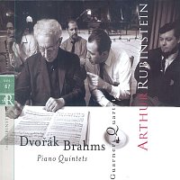 Rubinstein Collection, Vol. 67: Brahms: Piano Quintet, Op. 34; Dvorák: Piano Quintet, Op. 81