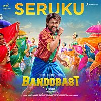 Harris Jayaraj – Seruku (From "Bandobast")