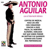Antonio Aguilar – Antonio Aguilar [Remastered 1998]