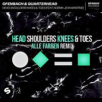 Ofenbach & Quarterhead – Head Shoulders Knees & Toes (feat. Norma Jean Martine) [Alle Farben Remix]
