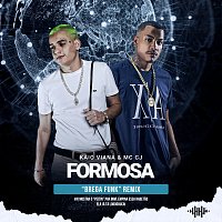 Kaio Viana, MC CJ – Formosa [Brega Funk Remix]