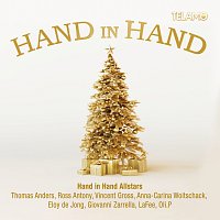 Přední strana obalu CD Hand in Hand