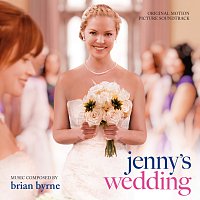 Přední strana obalu CD Jenny's Wedding [Original Motion Picture Soundtrack]