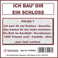 Přední strana obalu CD Ich bau' dir ein Schloss, Folge 1
