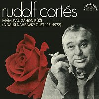 Přední strana obalu CD Mám svůj záhon růží (a další nahrávky z let 1961-72)