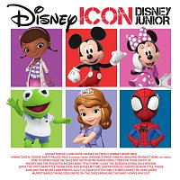 Různí interpreti – ICON: Disney Junior