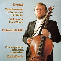 Heinrich Schiff, Royal Concertgebouw Orchestra, Sir Colin Davis – Dvořák: Cello Concerto; Silent Woods