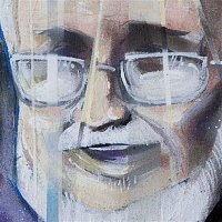 Přední strana obalu CD Jealous Guy