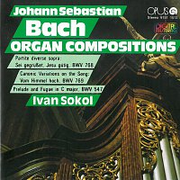 Ivan Sokol – Varhanní skladby BWV 768, 769, 547
