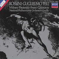 Přední strana obalu CD Rossini: Guglielmo Tell