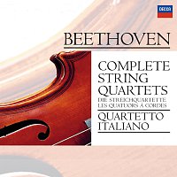 Quartetto Italiano, Paolo Borciani, Elisa Pegreffi, Piero Farulli, Franco Rossi – Beethoven: Complete String Quartets