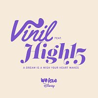 Vinil, High15 – A Dream Is A Wish Your Heart Makes