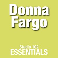 Přední strana obalu CD Donna Fargo: Studio 102 Essentials